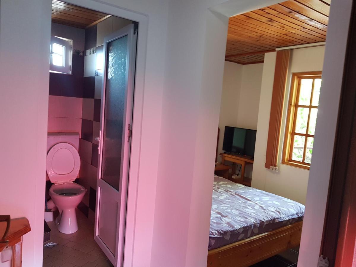 Hotel Casa Simona à Două Mai Extérieur photo