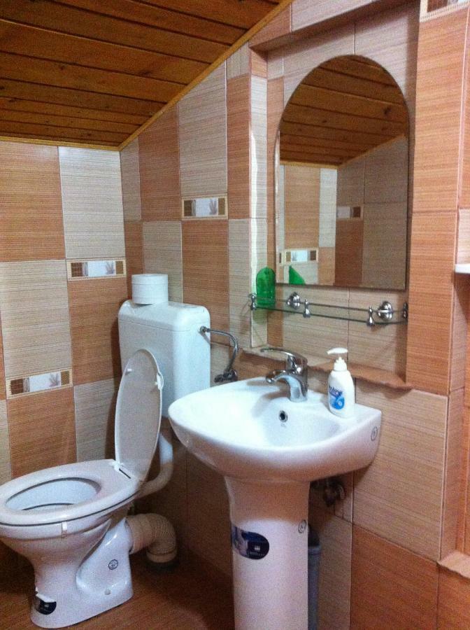 Hotel Casa Simona à Două Mai Extérieur photo