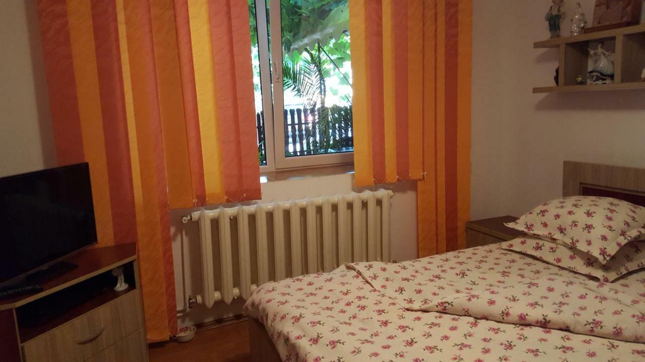 Hotel Casa Simona à Două Mai Extérieur photo