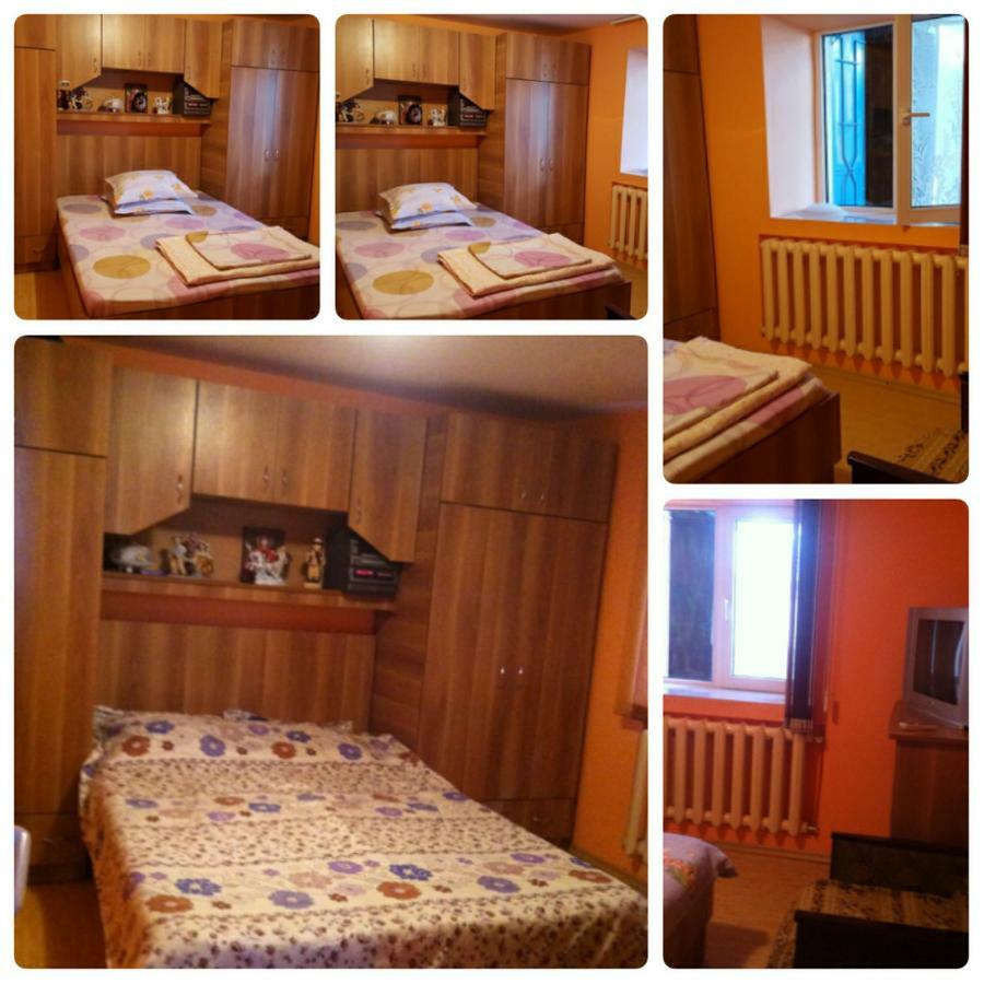 Hotel Casa Simona à Două Mai Extérieur photo